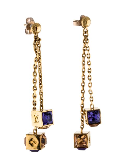 men louis vuitton earrings|Earrings Collection for Men .